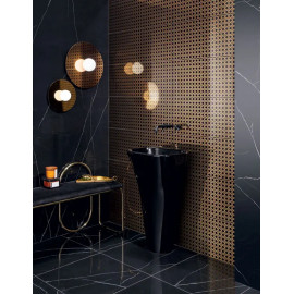 SOPHISTICATED BRICK BLACK obklad 23,7x7,8cm SOPHISTICATED BRICK BLACK obklad 23,7x7,8cm