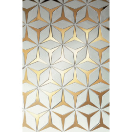 SOPHISTICATED WHITE obklad 89,8x32,8cm SOPHISTICATED WHITE obklad 89,8x32,8cm