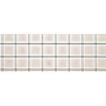 TIMELESS CHECK dekoračný obklad 89,8x32,8cm TIMELESS CHECK dekoračný obklad 89,8x32,8cm