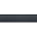 TIMELESS BLACK 2 obkladová lišta 32,8x7,4cm