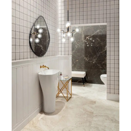 TIMELESS WHITE 3 obkladová lišta 32,8x16,0cm TIMELESS WHITE 3 obkladová lišta 32,8x16,0cm