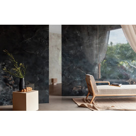 AQUAMARINE BLACK POL 59,8x59,8