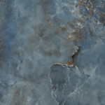 AQUAMARINE NAVY POL 79,8x79,8