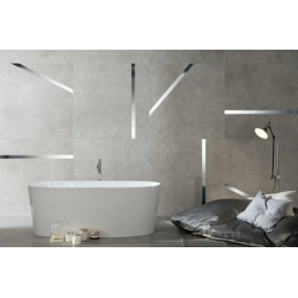 AULLA GRAPHITE Nášľapný prvok 59,8x29,6 AULLA GRAPHITE Nášľapný prvok 59,8x29,6