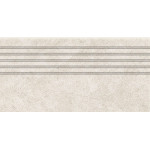 AULLA GREY nášľapný prvok 59,8x29,6