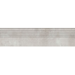 EPOXY GREY MAT nášľapný prvok 119,8x29,6