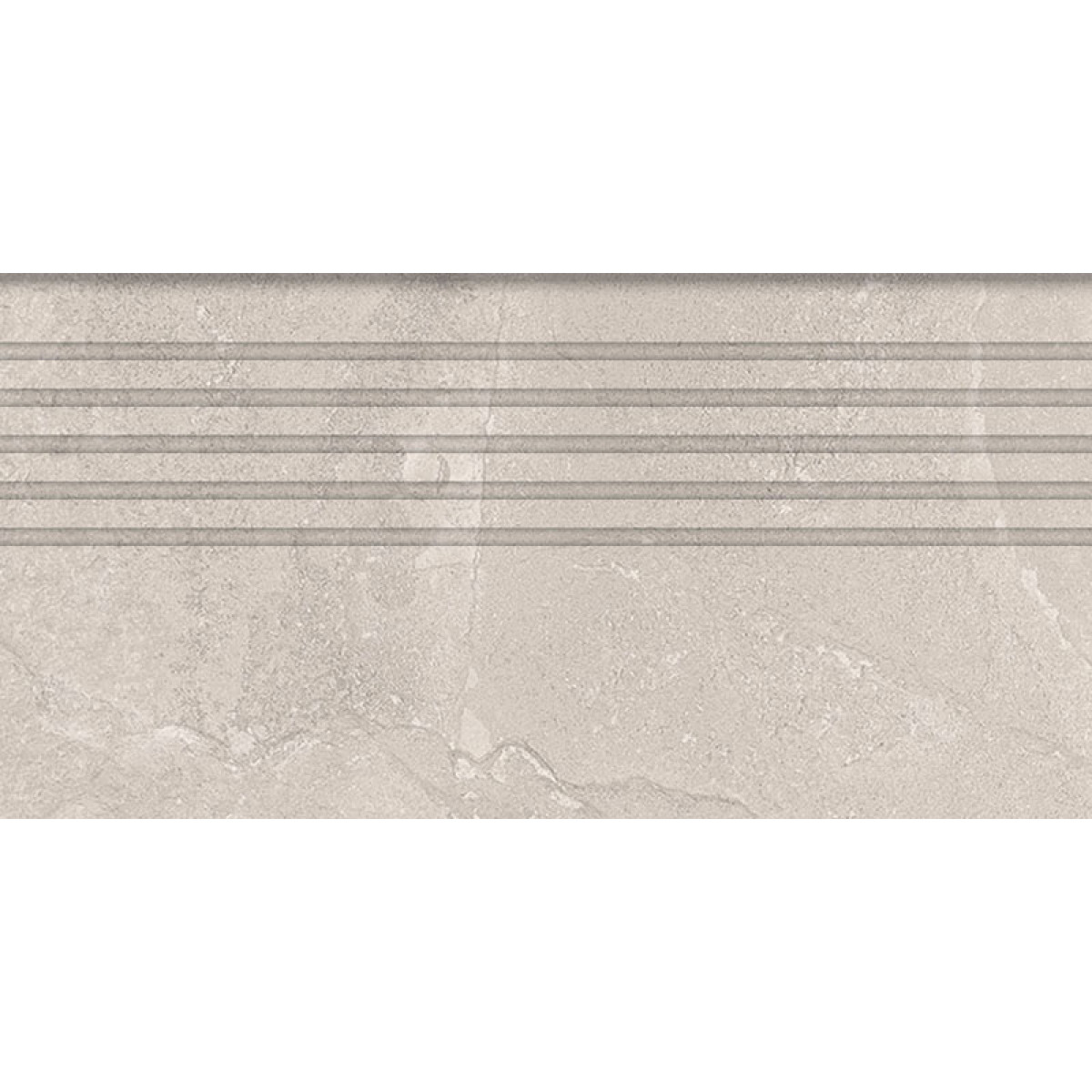 GRAND CAVE WHITE nášľapný prvok 59,8x29,6