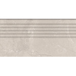 GRAND CAVE WHITE nášľapný prvok 59,8x29,6