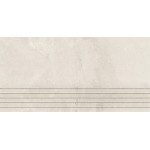 GRAND CAVE IVORY nášľapný prvok 59,8x29,6