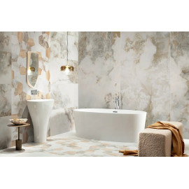 ONICE BIANCO MAT 59,8x59,8