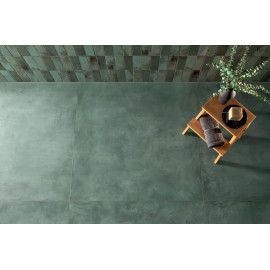 PATINA PLATE GREEN MAT 59,8x59,8 PATINA PLATE GREEN MAT 59,8x59,8