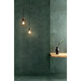 PATINA PLATE GREEN MAT 79,8x79,8