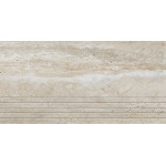 TRAVERTINO nášľapný prvok 59,8x29,6