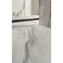 WHITE OPAL POL 119,8x119,8