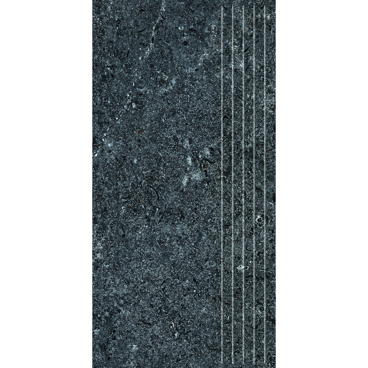 ZIMBA GREY STR nášľapný prvok 59,8x29,6 ZIMBA GREY STR nášľapný prvok 59,8x29,6