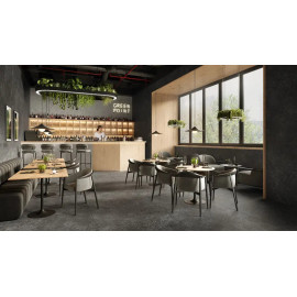 ZIMBA GREY STR nášľapný prvok 119,8x29,6