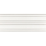 ABISSO WHITE 1 dekoračný obklad 74,8x29,8