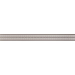 ABISSO GREY obkladová lišta 74,8x7,2