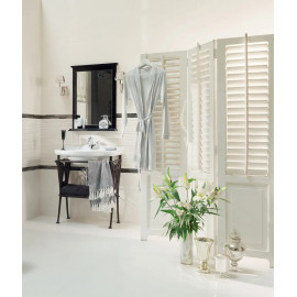 ABISSO BAR WHITE obklad 23,7x7,8 ABISSO BAR WHITE obklad 23,7x7,8