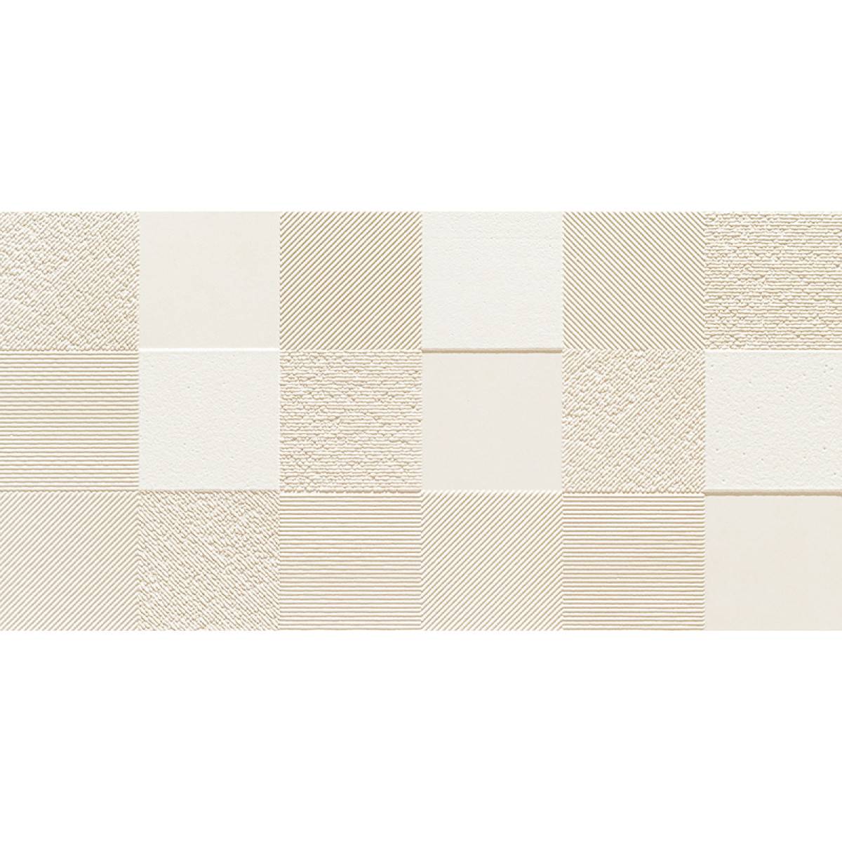 BLINDS WHITE STR 1 dekoračný obklad 59,8x29,8 BLINDS WHITE STR 1 dekoračný obklad 59,8x29,8