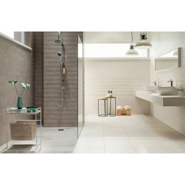 BLINDS WHITE STR 44,8x44,8