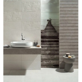 BLINDS WHITE obklad 59,8x29,8