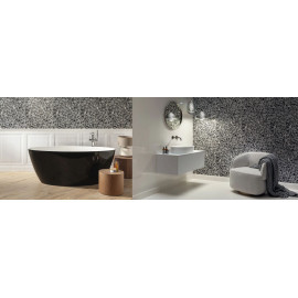 BLOOM ROSE dekoračný obklad 59,8x74,8 BLOOM ROSE dekoračný obklad 59,8x74,8