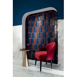 BLUE STONE BAR BURGUNDY obklad 23,7x7,8