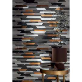 BRAINSTORM BLACK obklad 89,8x32,8