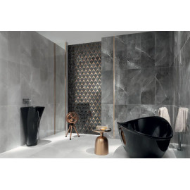 BRAINSTORM BLACK obklad 89,8x32,8