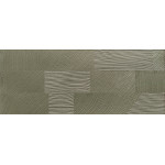 BRASS OLIVE sklenený dekoračný obklad 74,8x29,8