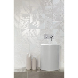 BRASS OLIVE sklenený dekoračný obklad 74,8x29,8