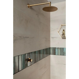 CURIO BLUE MIX B STR obklad 23,7x7,8cm