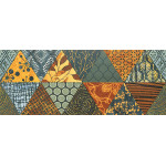 GOLDGREEN A dekoračný obklad 74,8x29,8