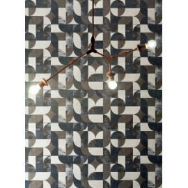 GRUNGE TAUPE dekoračný obklad 89,8x32,8