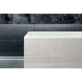 GRUNGE WHITE MAT 59,8x59,8 GRUNGE WHITE MAT 59,8x59,8