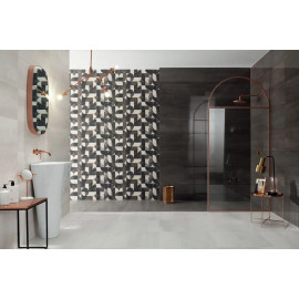 GRUNGE WHITE MAT 59,8x59,8 GRUNGE WHITE MAT 59,8x59,8