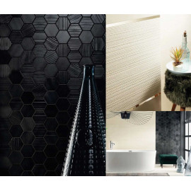 HORIZON BLACK obkladová lišta 89,8x5,5 HORIZON BLACK obkladová lišta 89,8x5,5