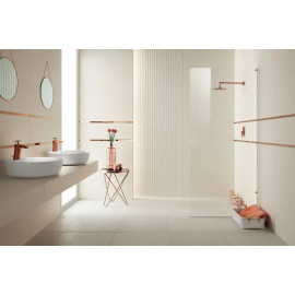 HOUSE OF TONES WHITE obklad 89,8x32,8 HOUSE OF TONES WHITE obklad 89,8x32,8