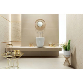 HOUSE OF TONES WHITE obklad 89,8x32,8 HOUSE OF TONES WHITE obklad 89,8x32,8