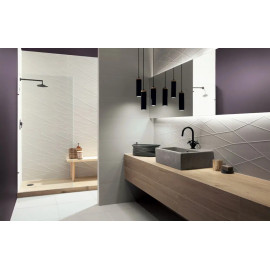HOUSE OF TONES WHITE obklad 89,8x32,8 HOUSE OF TONES WHITE obklad 89,8x32,8
