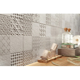 INTEGRALLY WHITE STR obklad 89,8x32,8