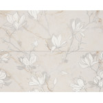 LIBERTE FLEUR dekoračný obklad 74,8x59,8