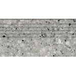 MACCHIA GRAPHITE MAT nášľapný prvok 59,8x29,8 MACCHIA GRAPHITE MAT nášľapný prvok 59,8x29,8