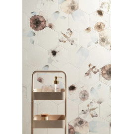 HOUSE OF TONES WHITE STR 59,8x59,8