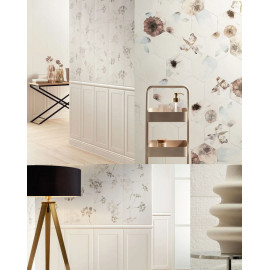 HOUSE OF TONES WHITE STR 59,8x59,8