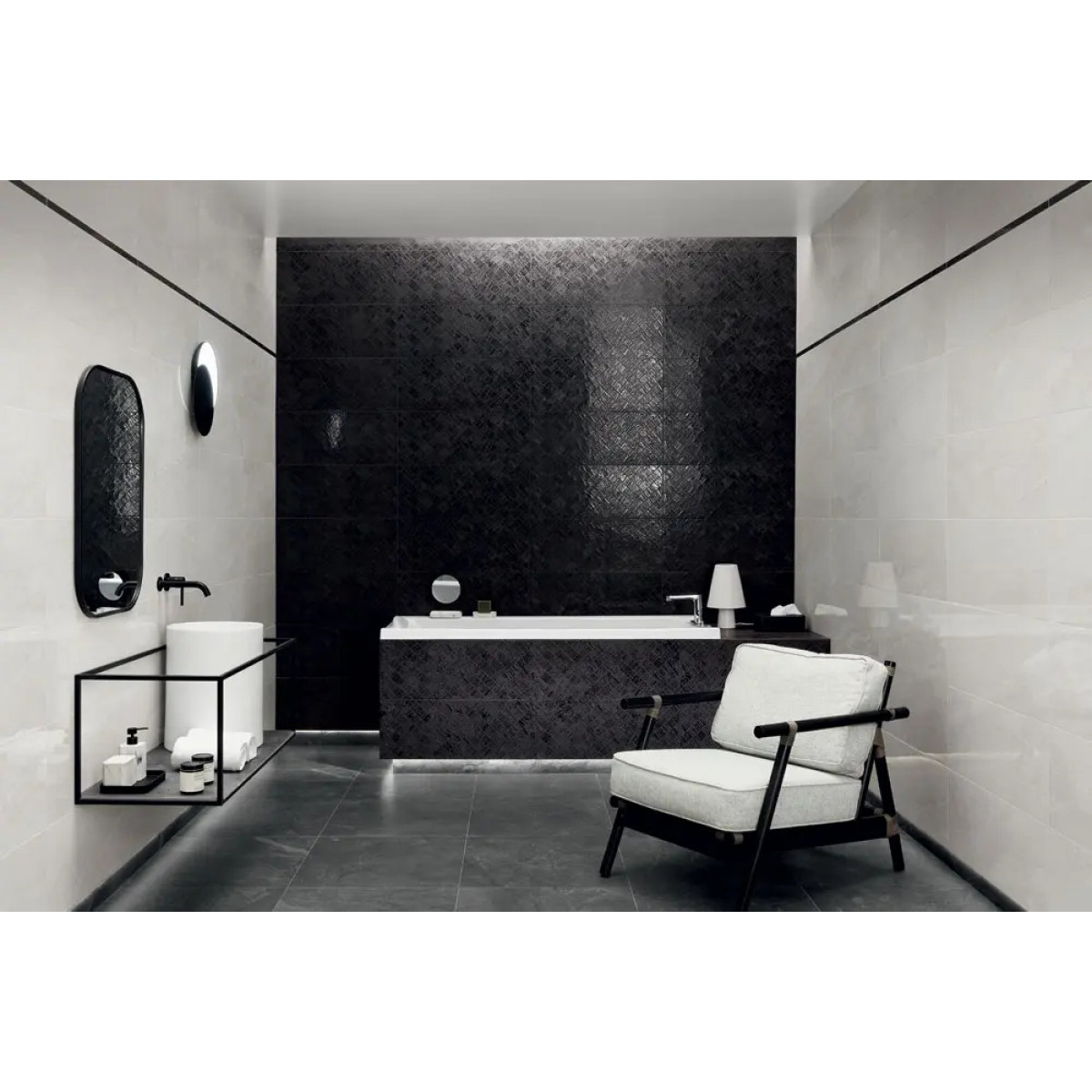MODERN BASALT A dekorační obklad 74,8x29,8cm | od 35 EUR/ks | obklady a ...