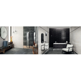 MODERN BASALT BLACK dekoračný obklad 74,8x29,8