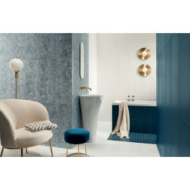 MY TONES NAVY B dekoračný obklad 74,8x29,8