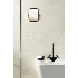 ORGANIC MATT WHITE obklad 44,8x16,3